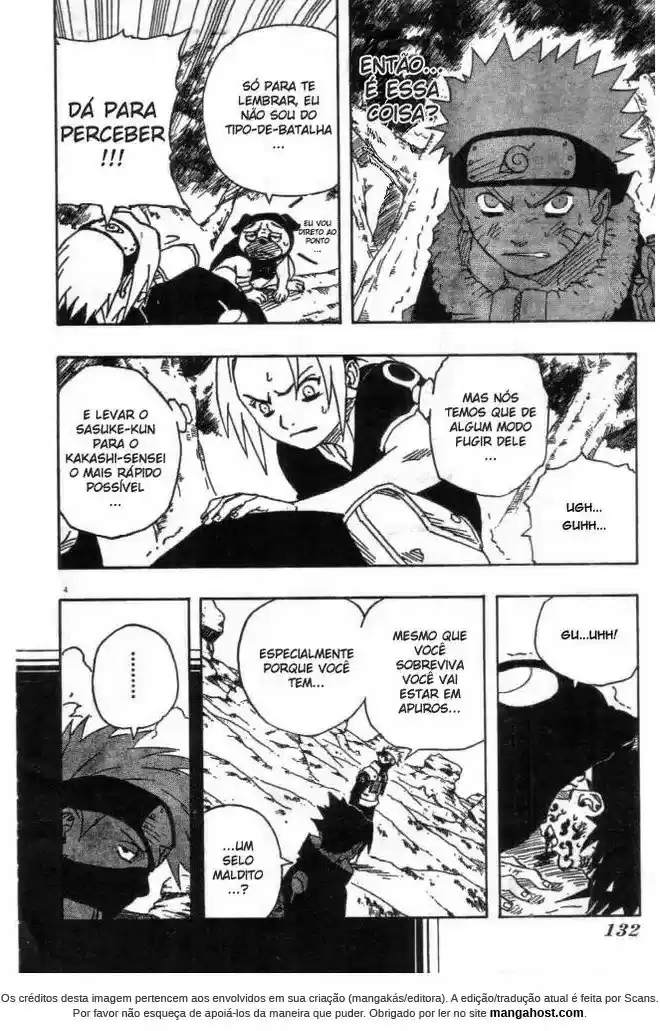 Read Naruto PT Manga Online