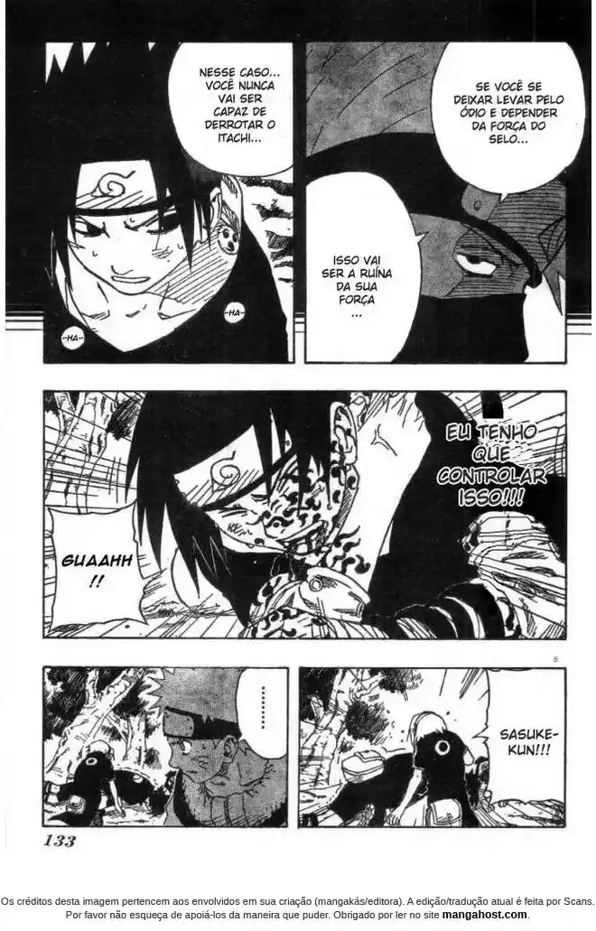 Read Naruto PT Manga Online