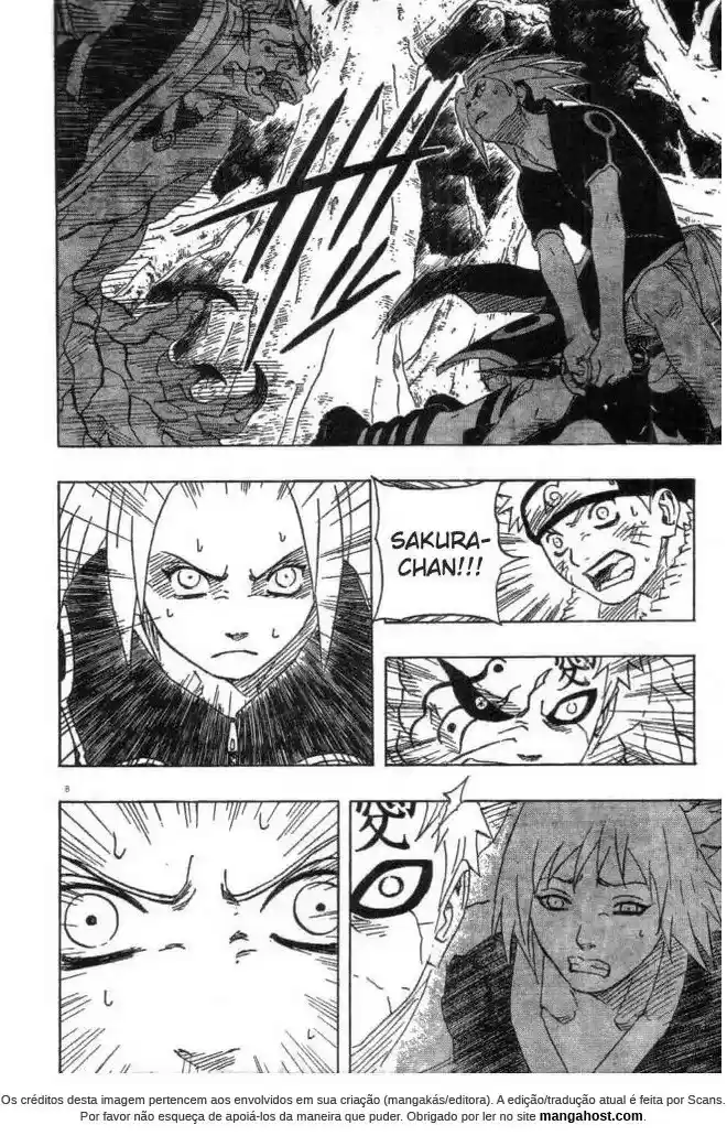 Read Naruto PT Manga Online