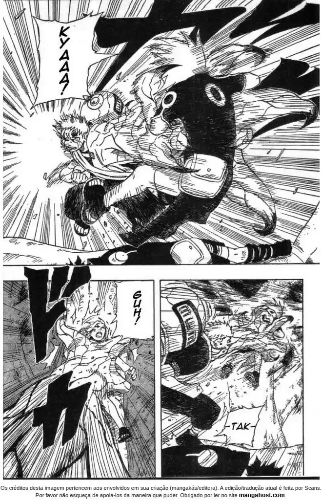 Read Naruto PT Manga Online