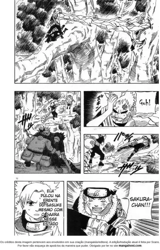 Read Naruto PT Manga Online