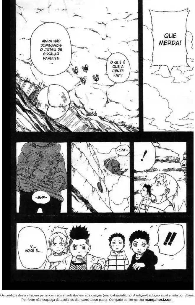 Read Naruto PT Manga Online