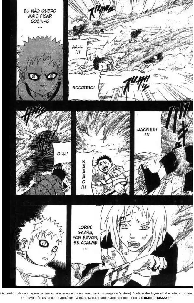 Read Naruto PT Manga Online