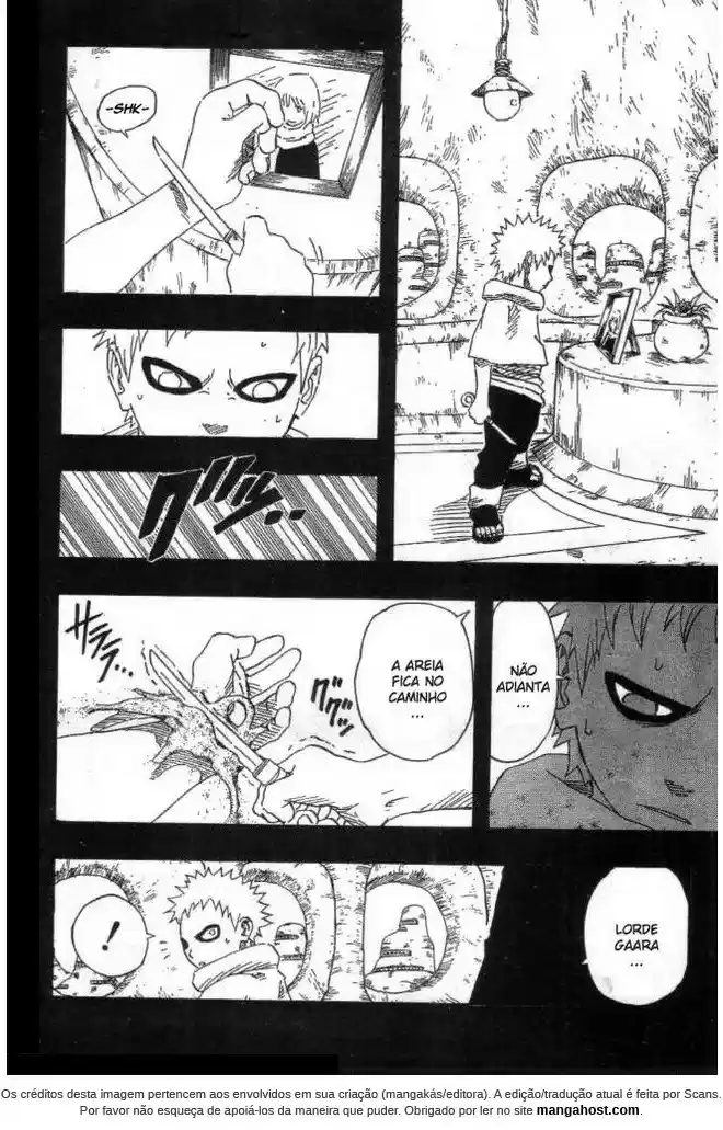 Read Naruto PT Manga Online