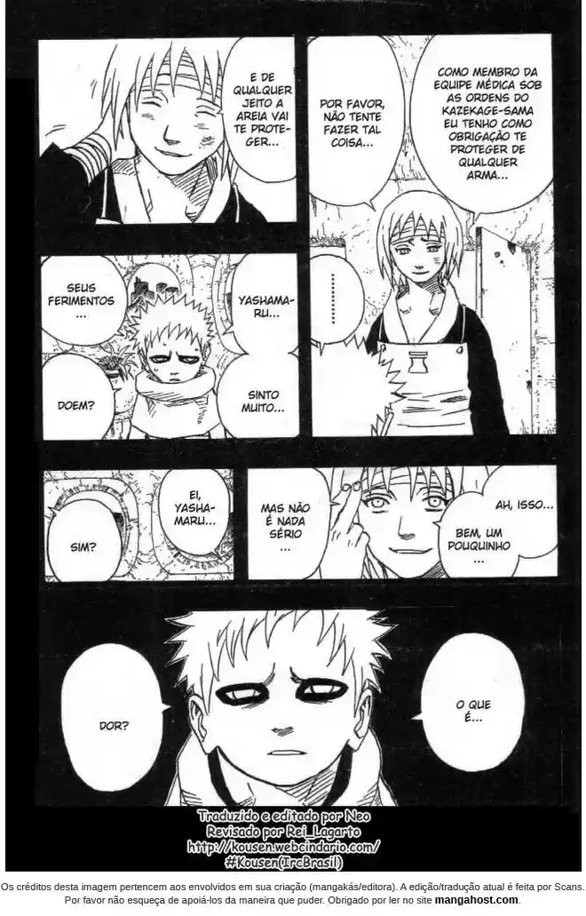 Read Naruto PT Manga Online