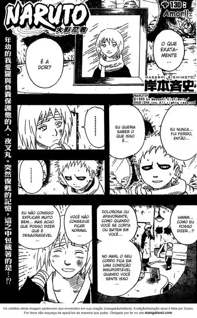 Read Naruto PT Manga Online