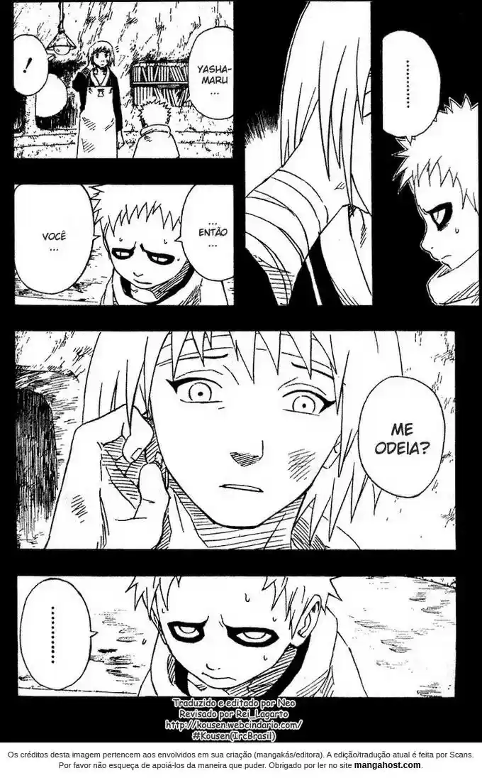 Read Naruto PT Manga Online