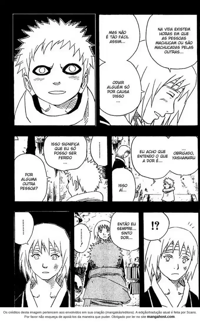 Read Naruto PT Manga Online
