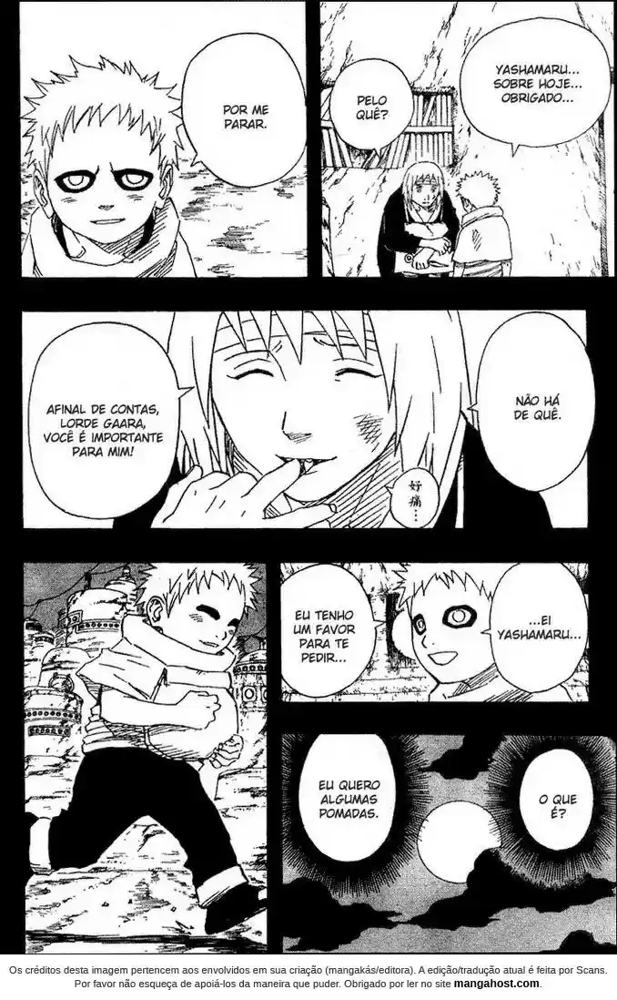 Read Naruto PT Manga Online