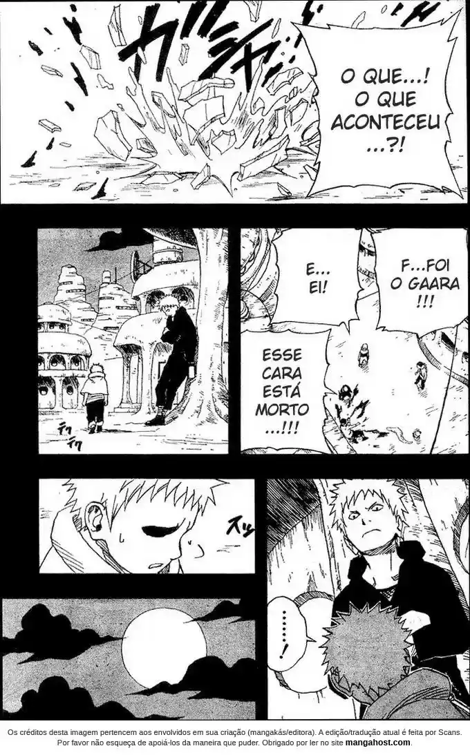 Read Naruto PT Manga Online