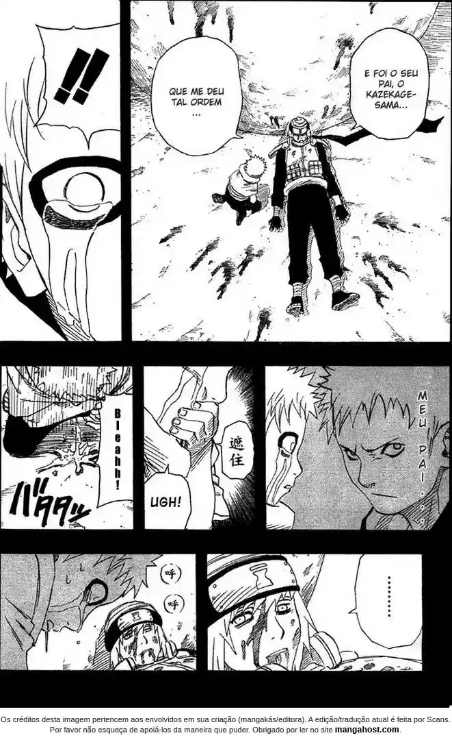 Read Naruto PT Manga Online