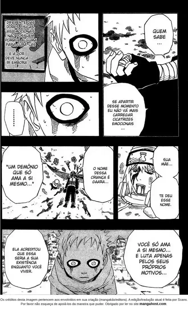 Read Naruto PT Manga Online