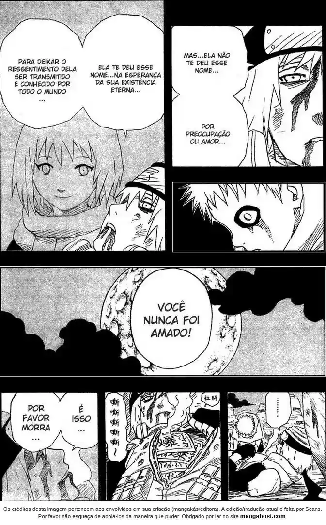 Read Naruto PT Manga Online