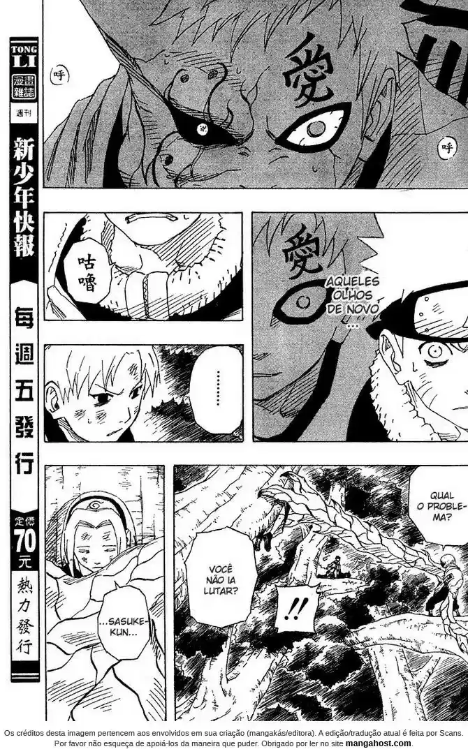 Read Naruto PT Manga Online