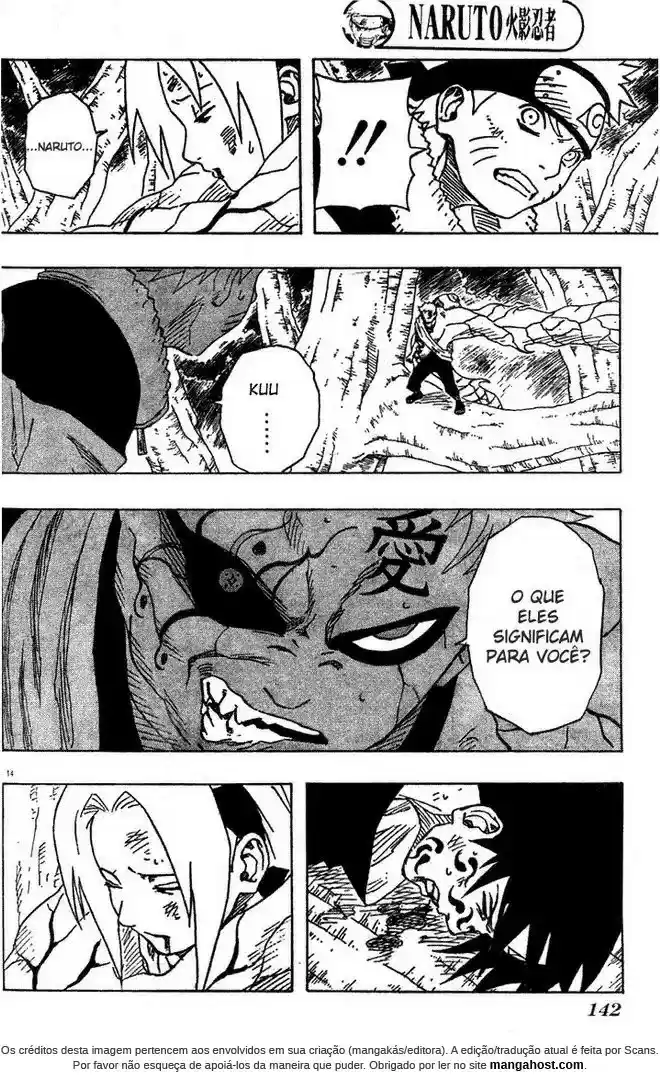 Read Naruto PT Manga Online