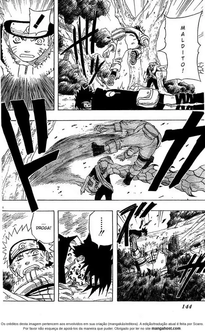 Read Naruto PT Manga Online