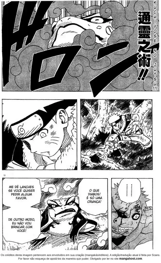 Read Naruto PT Manga Online