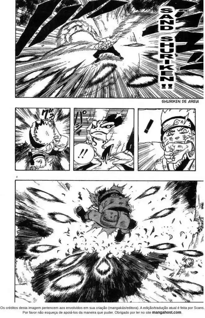 Read Naruto PT Manga Online