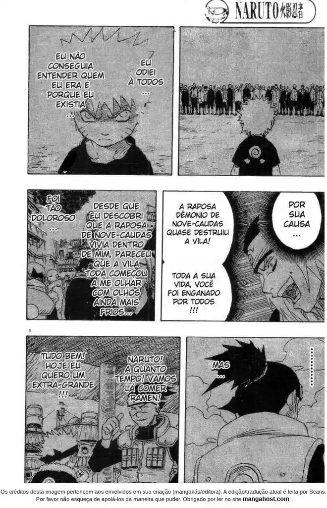 Read Naruto PT Manga Online