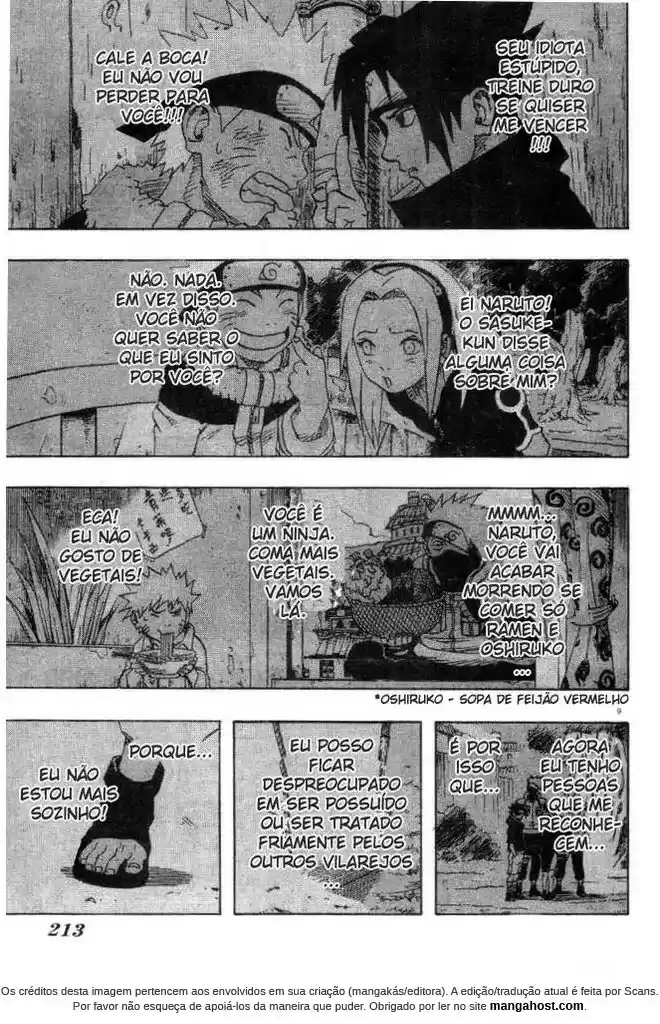 Read Naruto PT Manga Online