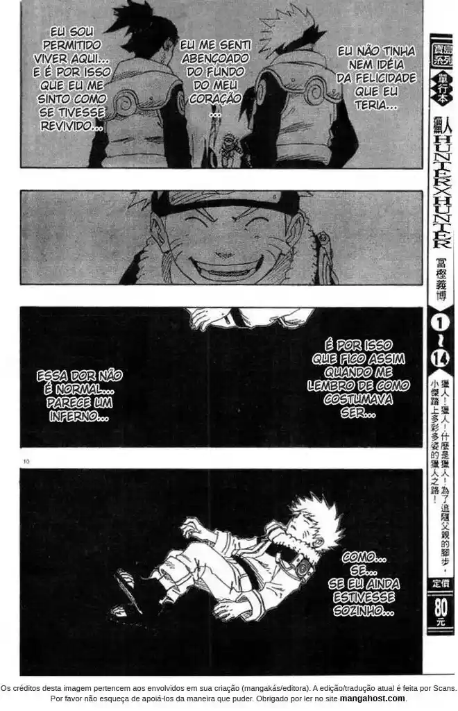 Read Naruto PT Manga Online