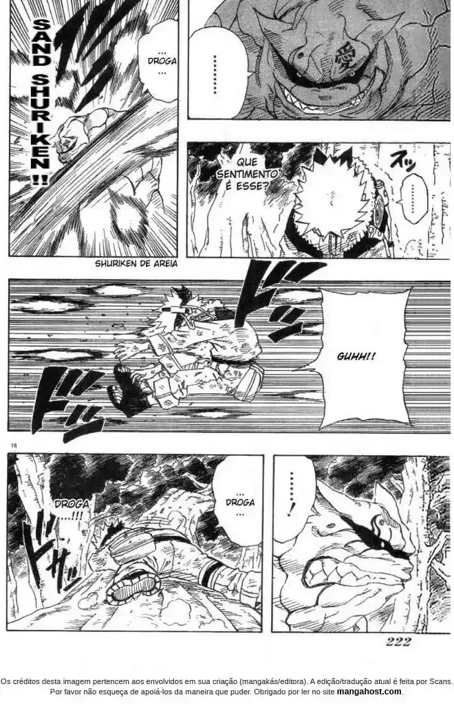 Read Naruto PT Manga Online