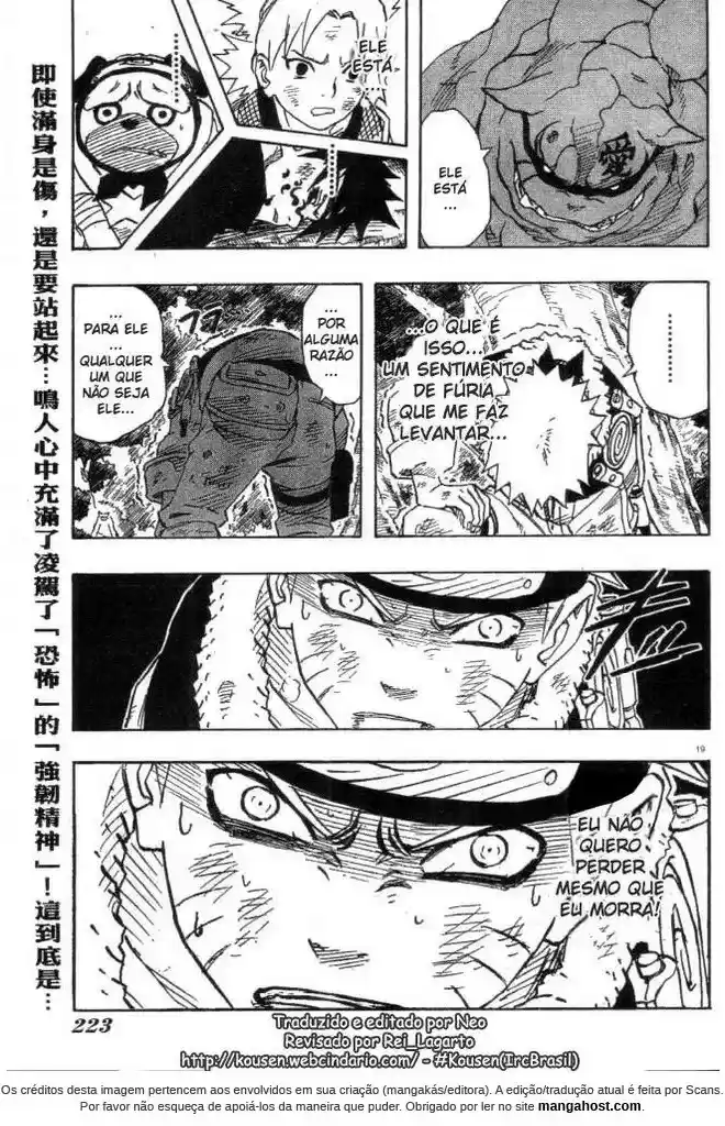 Read Naruto PT Manga Online