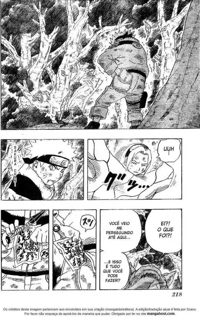 Read Naruto PT Manga Online