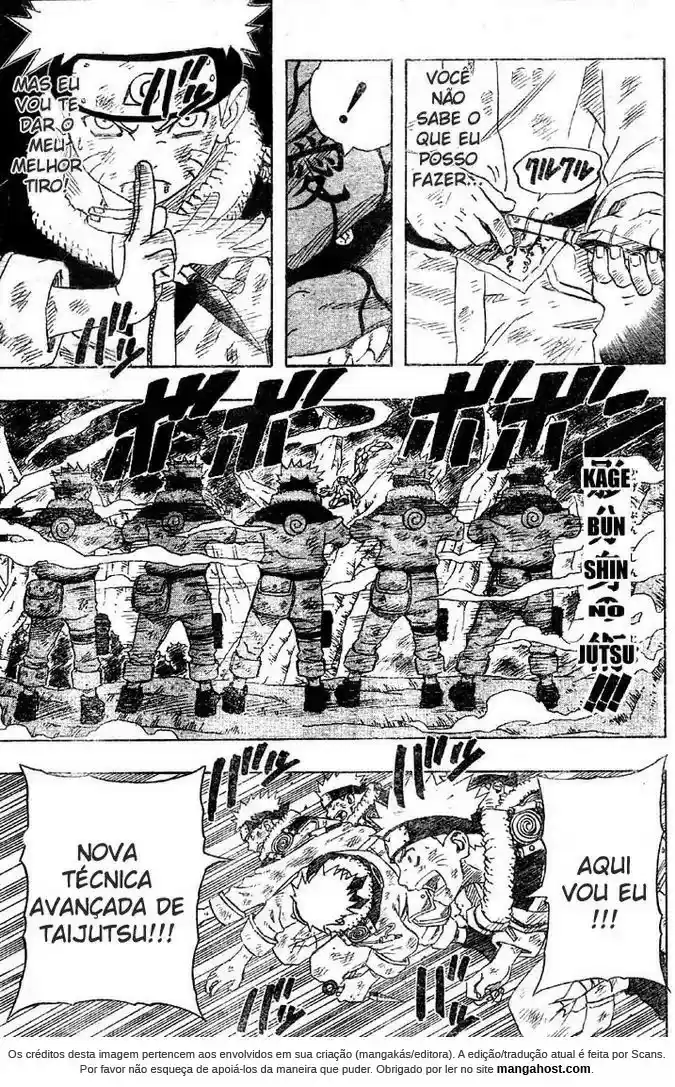 Read Naruto PT Manga Online