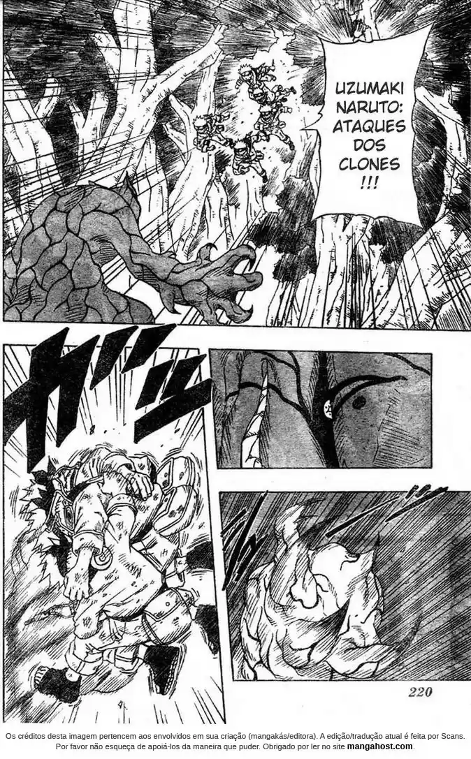 Read Naruto PT Manga Online