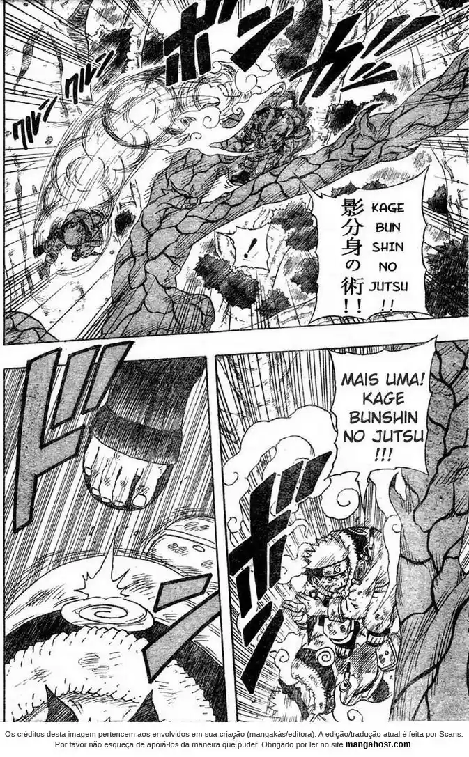 Read Naruto PT Manga Online