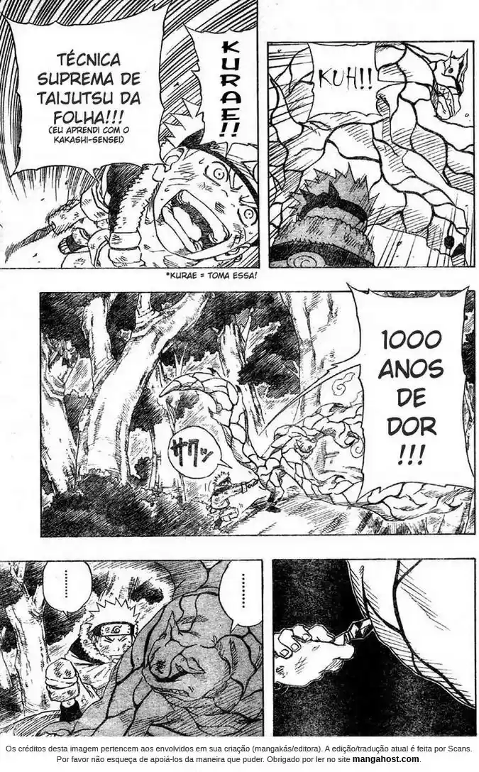 Read Naruto PT Manga Online