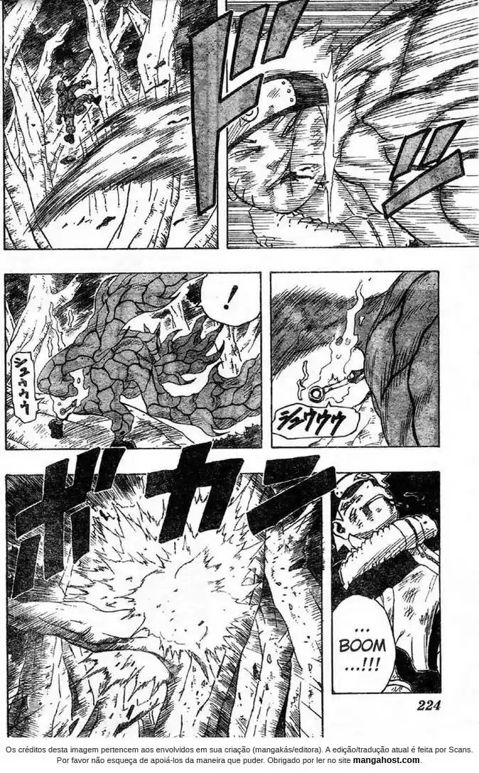 Read Naruto PT Manga Online