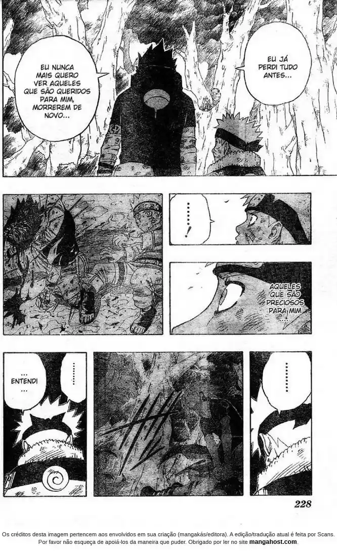 Read Naruto PT Manga Online