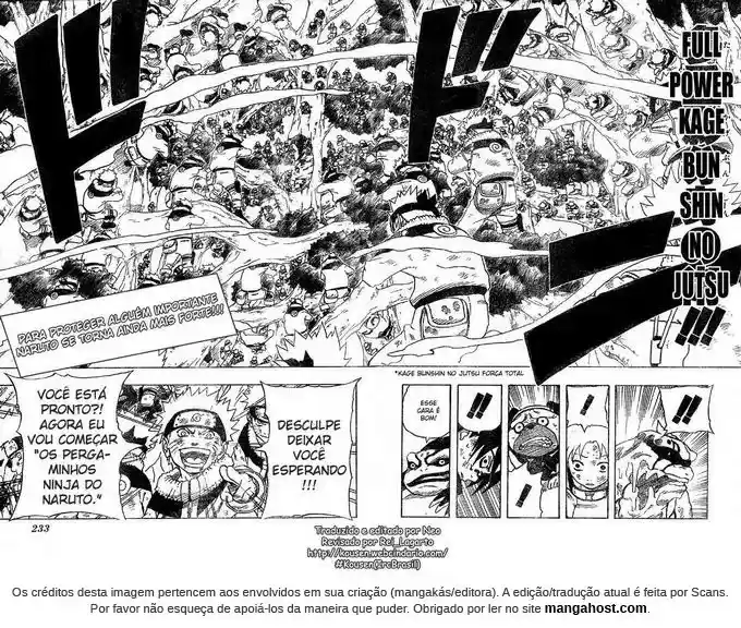 Read Naruto PT Manga Online