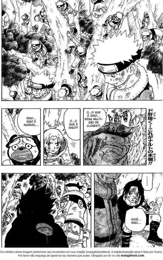 Read Naruto PT Manga Online