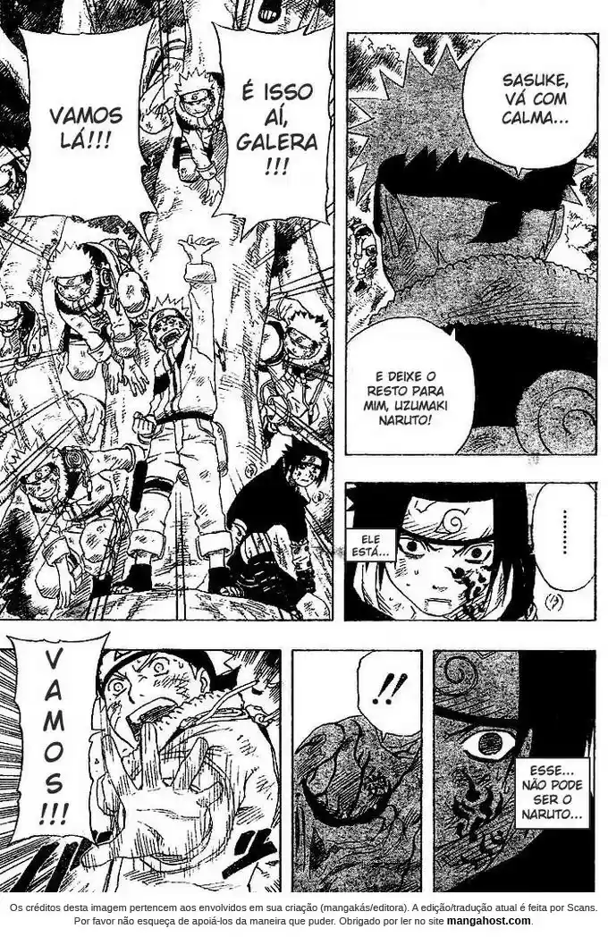 Read Naruto PT Manga Online