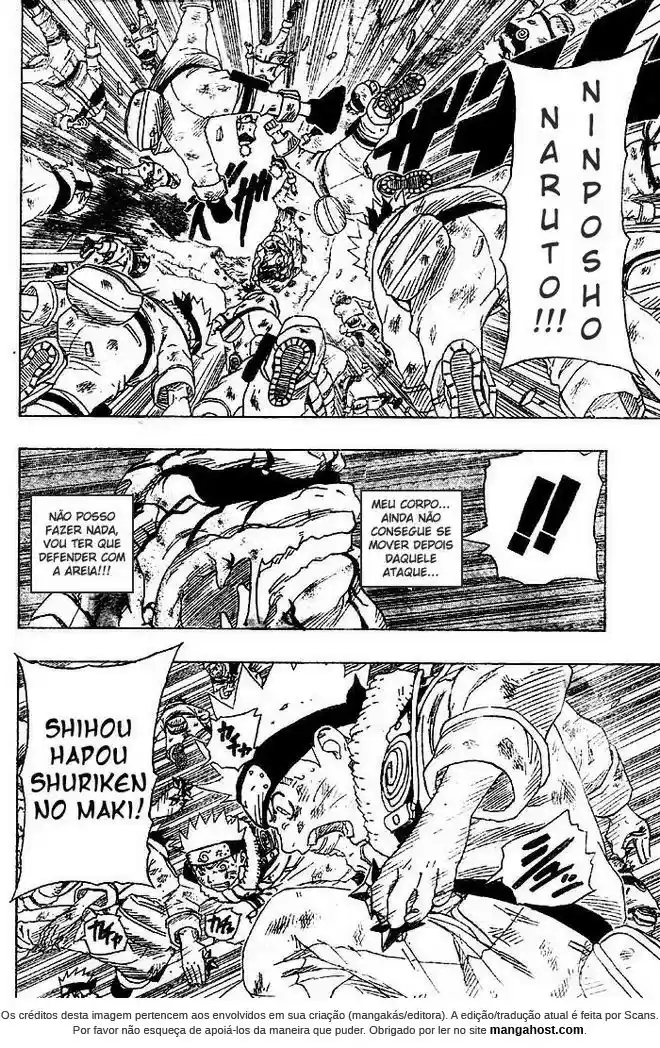 Read Naruto PT Manga Online