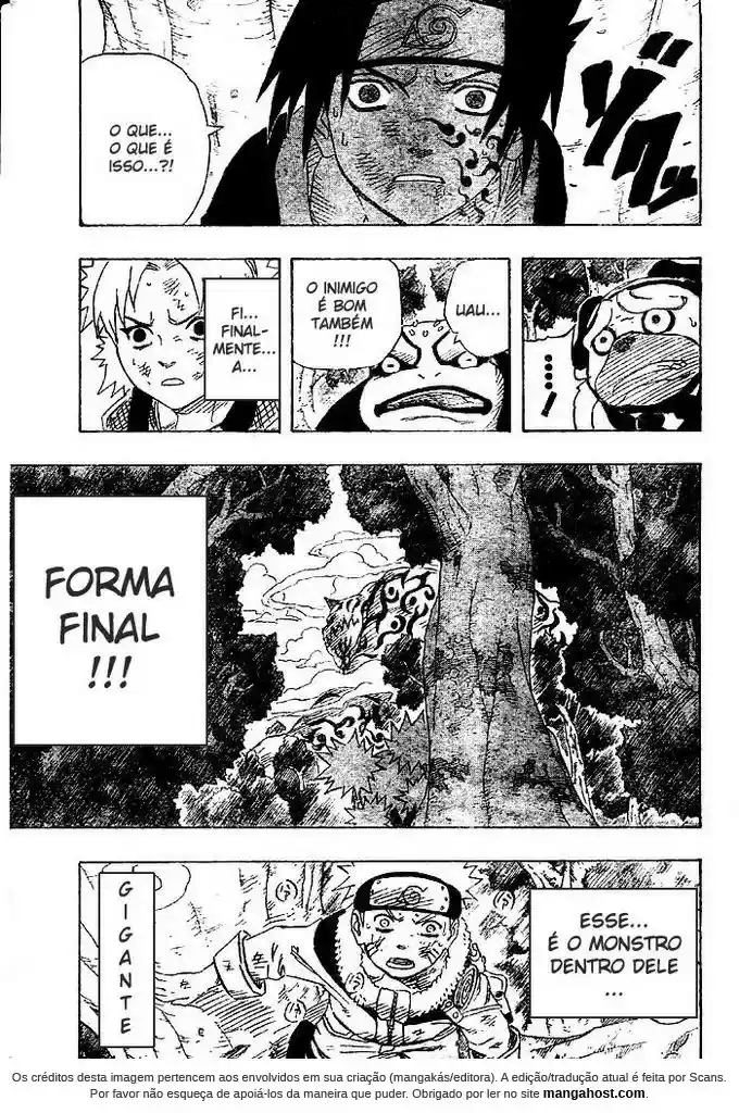 Read Naruto PT Manga Online