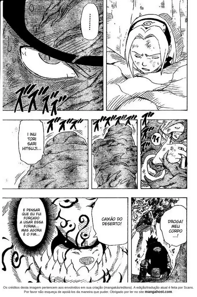 Read Naruto PT Manga Online