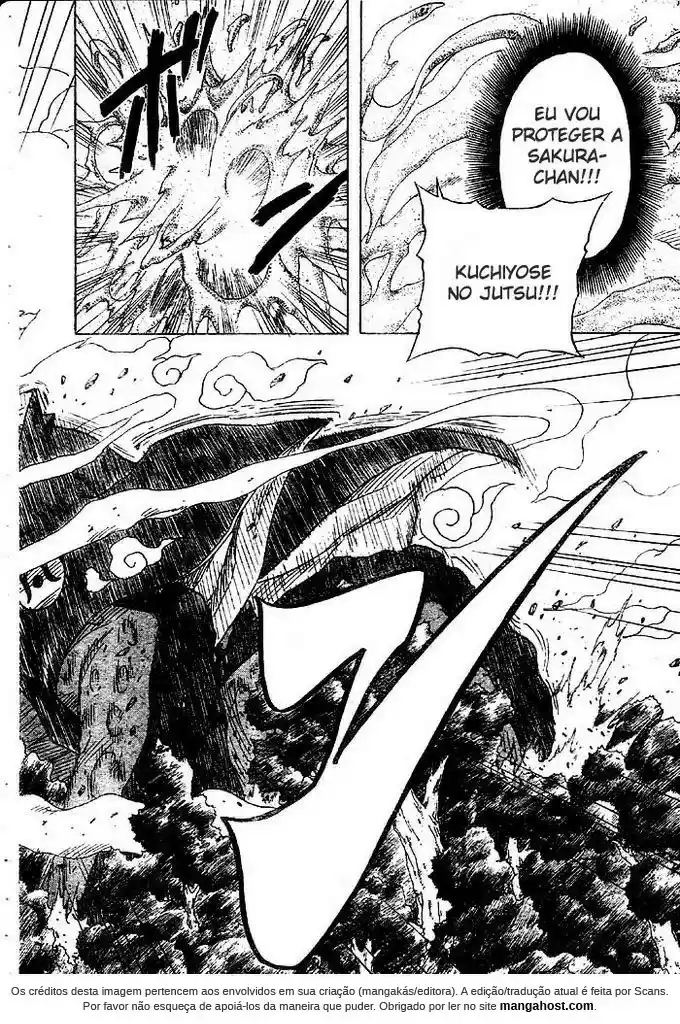 Read Naruto PT Manga Online
