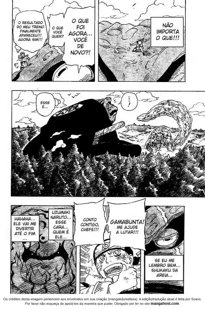 Read Naruto PT Manga Online