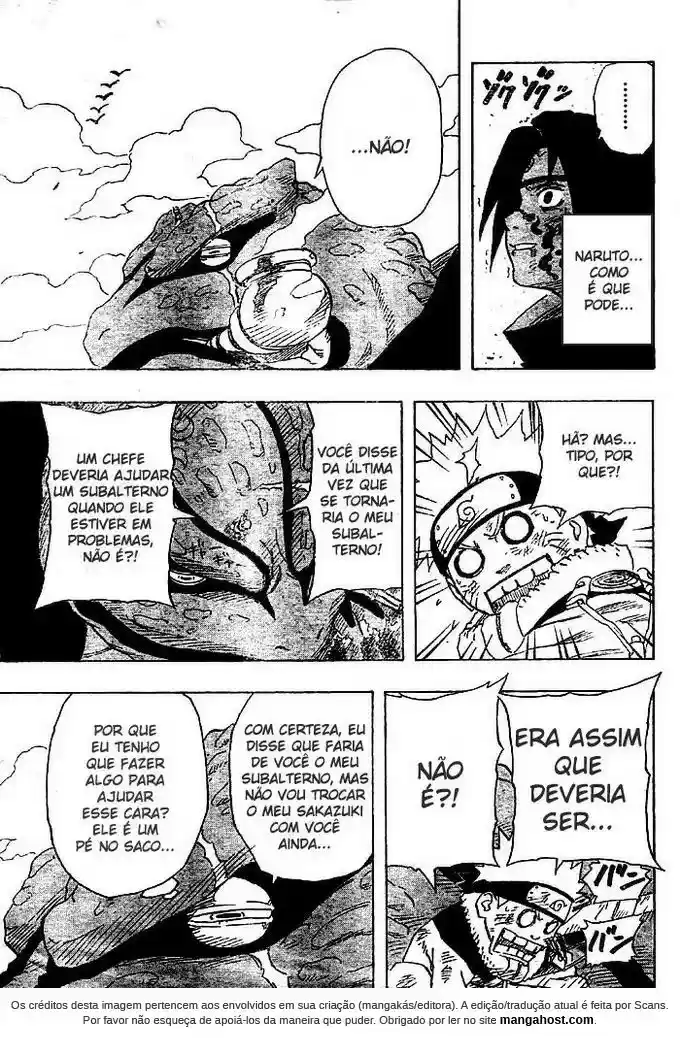 Read Naruto PT Manga Online
