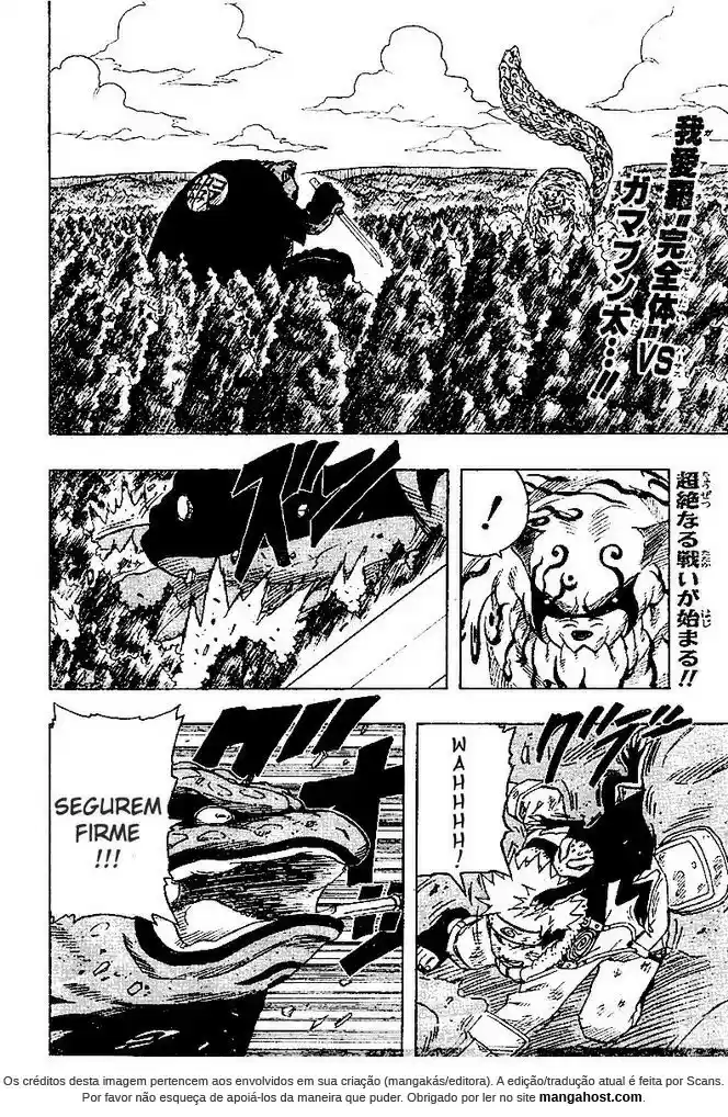 Read Naruto PT Manga Online