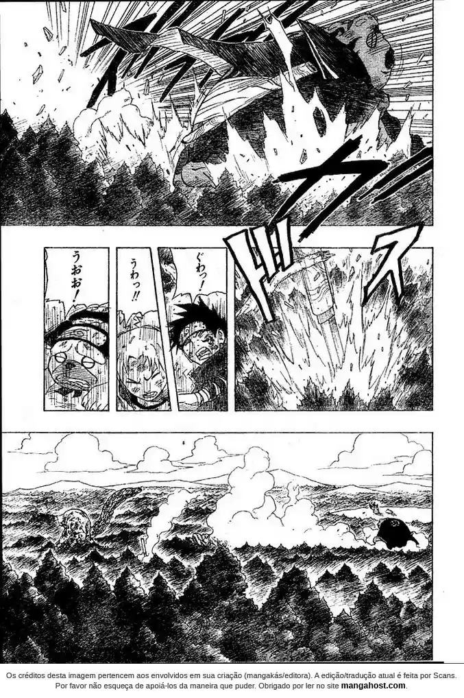 Read Naruto PT Manga Online