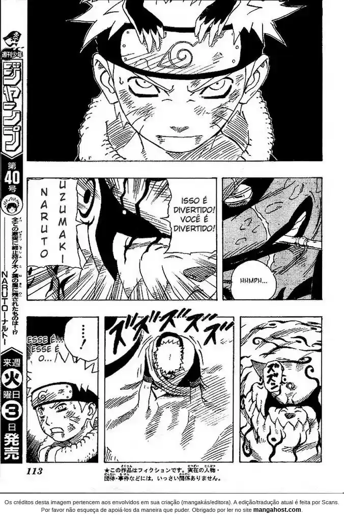 Read Naruto PT Manga Online
