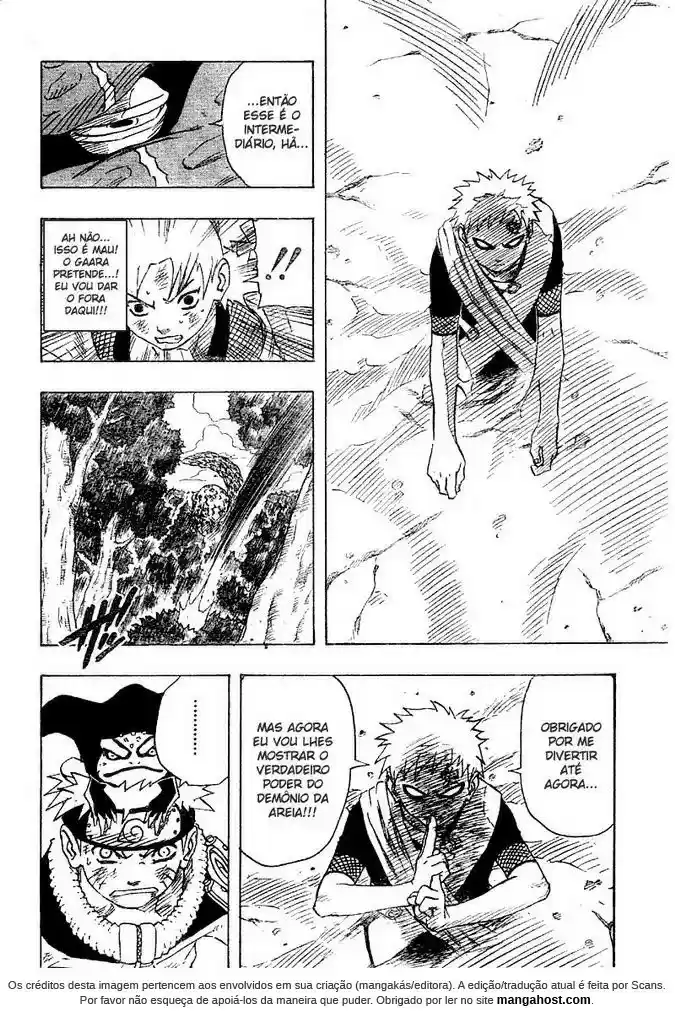 Read Naruto PT Manga Online