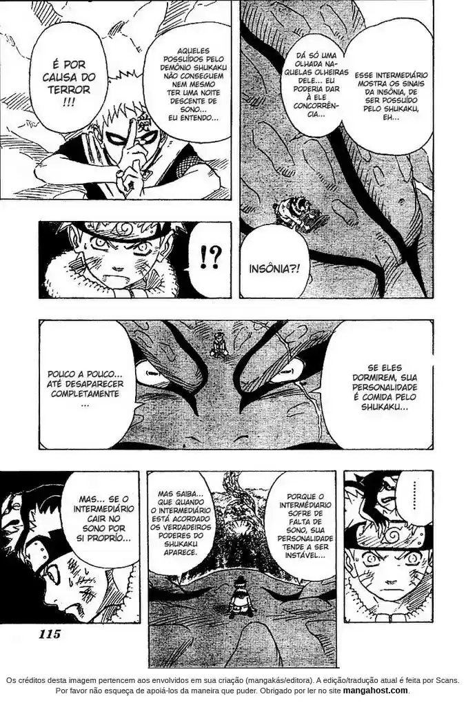 Read Naruto PT Manga Online