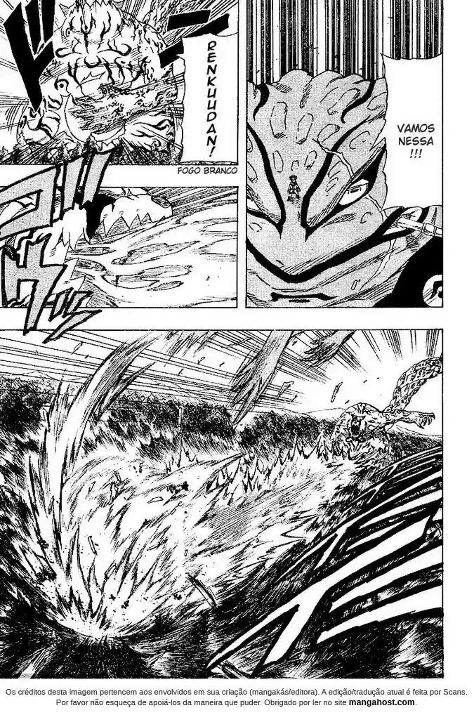Read Naruto PT Manga Online