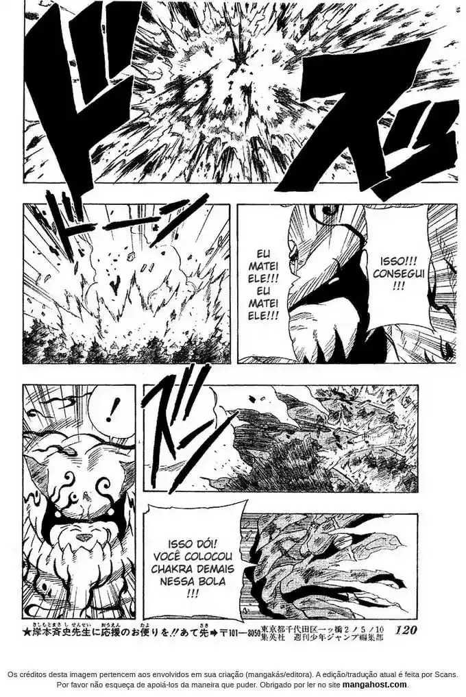 Read Naruto PT Manga Online